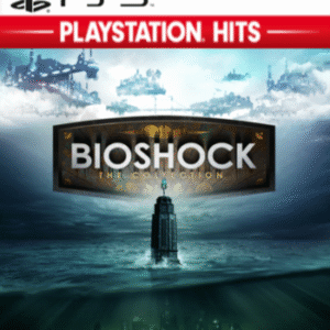 BioShock: The Collection – PlayStation 5 – Mídia Digital
