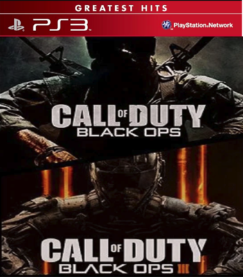 Call of Duty: Black Ops III + Call of Duty: Black Ops I – PlayStation 3 – Mídia Digital