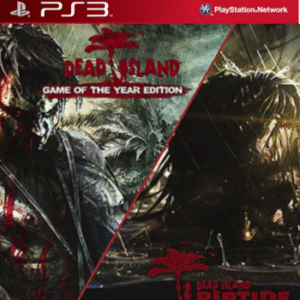 Dead Island Franchise Pack – PlayStation 3 – Mídia Digital