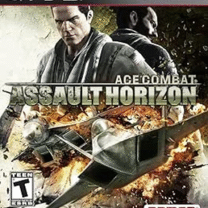 Ace Combat: Assault Horizon – PlayStation 3 – Mídia Digital