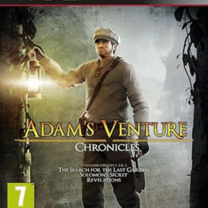 Adam’s Venture Chronicles – PlayStation 3 – Mídia Digital