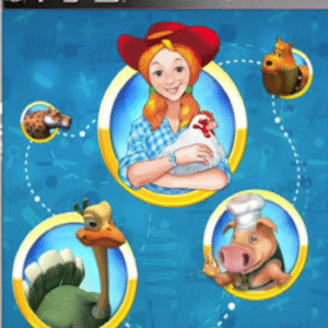 Alawar Farm Frenzy Bundle – PlayStation 3 – Mídia Digital