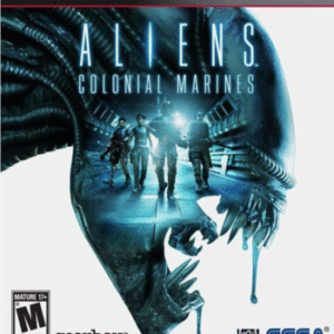 Aliens: Colonial Marines – PlayStation 3 – Mídia Digital
