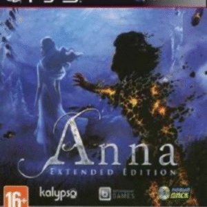 Anna: Extended Edition – PlayStation 3 – Mídia Digital