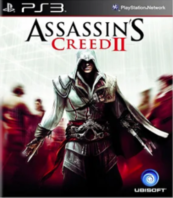 Assassin's Creed II – PlayStation 3 – Mídia Digital