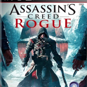 Assassin's Creed: Rogue – PlayStation 3 – Mídia Digital