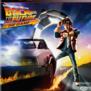 Back to the Future: The Game (De Volta Para o Futuro) – PlayStation 3 – Mídia Digital