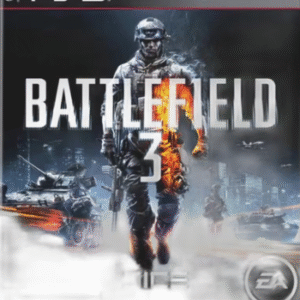 Battlefield 3 – PlayStation 3 – Mídia Digital
