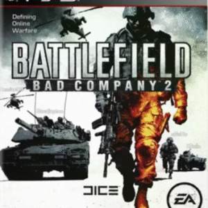 Battlefield: Bad Company 2 – PlayStation 3 – Mídia Digital