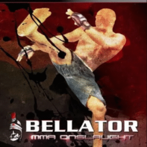 Bellator: MMA Onslaught – PlayStation 3 – Mídia Digital