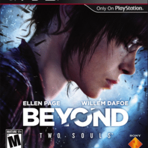 Beyond: Two Souls – PlayStation 3 – Mídia Digital