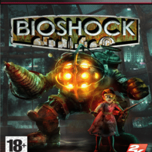BioShock – PlayStation 3 – Mídia Digital