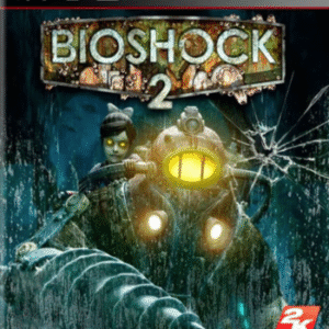 BioShock 2 – PlayStation 3 – Mídia Digital