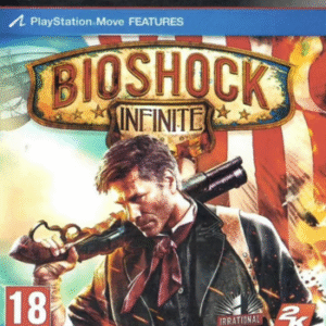 BioShock Infinite – PlayStation 3 – Mídia Digital