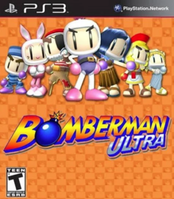 Bomberman Ultra – PlayStation 3 – Mídia Digital
