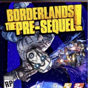 Borderlands: The Pre-Sequel – PlayStation 3 – Mídia Digital