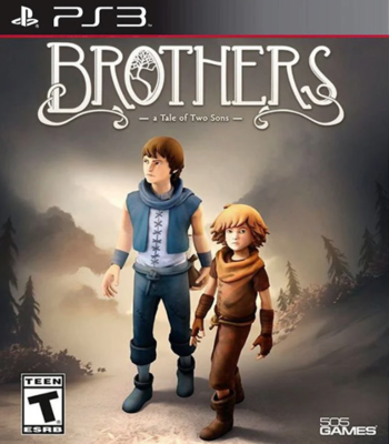Brothers: A Tale of Two Sons – PlayStation 3 – Mídia Digital