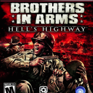 Brothers in Arms: Hell's Highway – PlayStation 3 – Mídia Digital