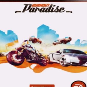 Burnout Paradise – PlayStation 3 – Mídia Digital