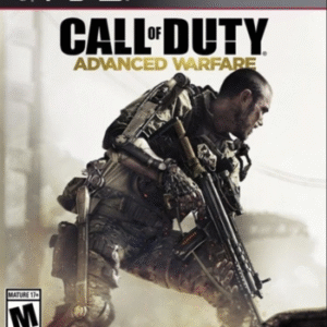 Call of Duty: Advanced Warfare – PlayStation 3 – Mídia Digital