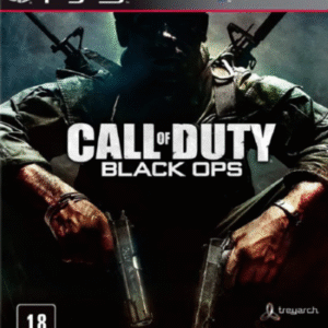 Call of Duty: Black Ops – PlayStation 3 – Mídia Digital