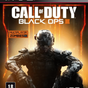 Call of Duty: Black Ops III – PlayStation 3 – Mídia Digital