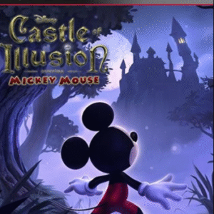 Castle of Illusion Starring Mickey Mouse – PlayStation 3 – Mídia Digital