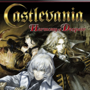 Castlevania: Harmony of Despair – PlayStation 3 – Mídia Digital