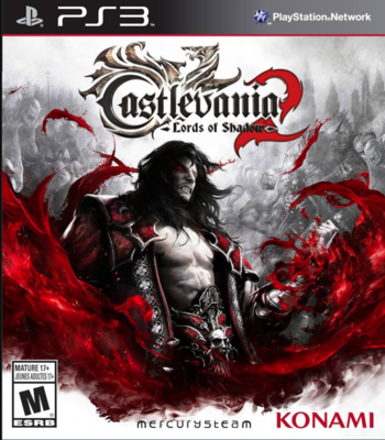 Castlevania: Lords of Shadow 2 – PlayStation 3 – Mídia Digital