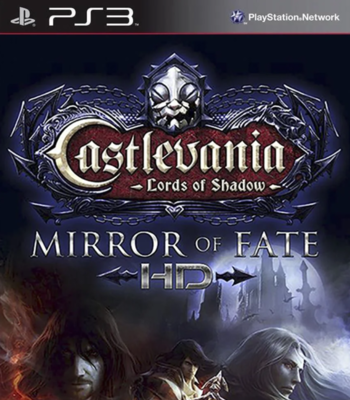Castlevania: Lords of Shadow – Mirror of Fate HD – PlayStation 3 – Mídia Digital
