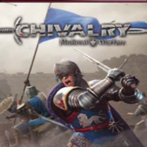Chivalry: Medieval Warfare – PlayStation 3 – Mídia Digital