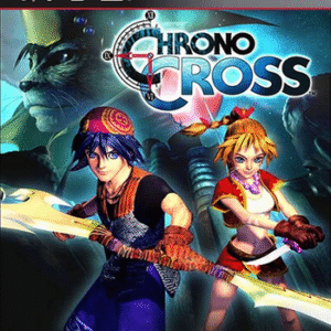 Chrono Cross – PlayStation 3 – Mídia Digital