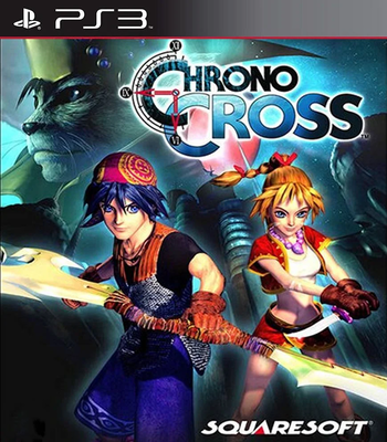Chrono Cross – PlayStation 3 – Mídia Digital