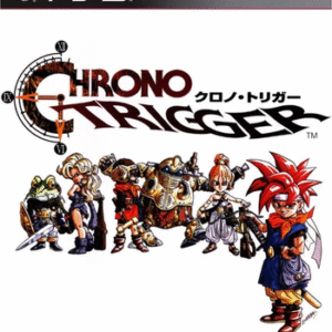 Chrono Trigger – PlayStation 3 – Mídia Digital