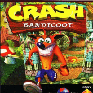 Crash Bandicoot – PlayStation 3 – Mídia Digital