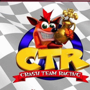 Crash Team Racing – PlayStation 3 – Mídia Digital