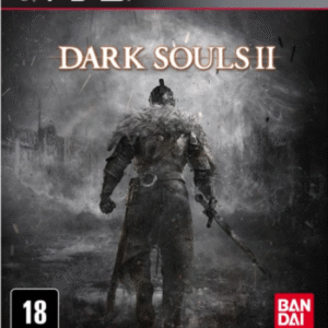 Dark Souls II – PlayStation 3 – Mídia Digital