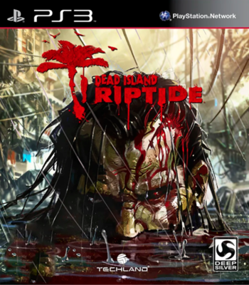 Dead Island: Riptide – PlayStation 3 – Mídia Digital