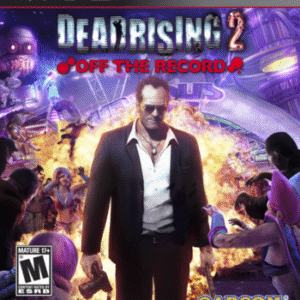 Dead Rising 2: Off the Record – PlayStation 3 – Mídia Digital