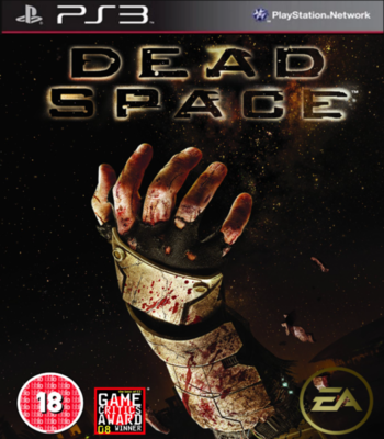 Dead Space – PlayStation 3 – Mídia Digital