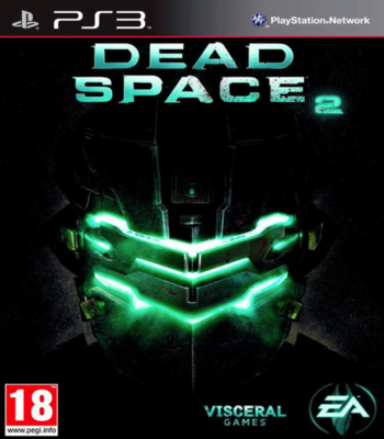 Dead Space 2 – PlayStation 3 – Mídia Digital