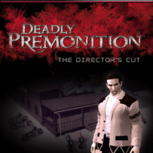 Deadly Premonition: The Director's Cut – PlayStation 3 – Mídia Digital