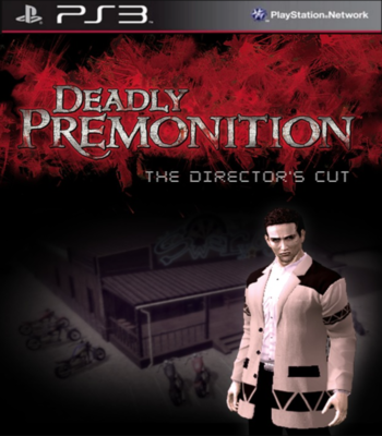 Deadly Premonition: The Director's Cut – PlayStation 3 – Mídia Digital