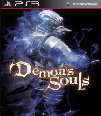 Demon's Souls – PlayStation 3 – Mídia Digital