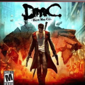 DmC: Devil May Cry – PlayStation 3 – Mídia Digital