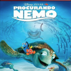 Disney•Pixar Procurando Nemo – PlayStation 3 – Mídia Digital