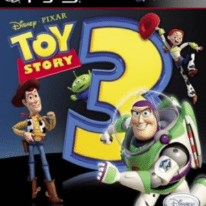 Disney•Pixar Toy Story 3 – PlayStation 3 – Mídia Digital