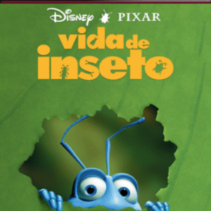 Disney•Pixar Vida de Inseto – PlayStation 3 – Mídia Digital
