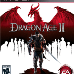 Dragon Age II – PlayStation 3 – Mídia Digital