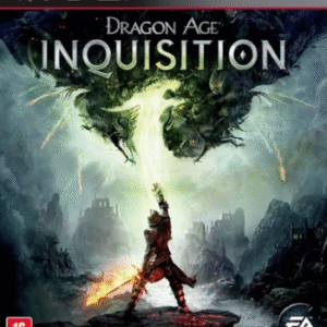 Dragon Age: Inquisition – PlayStation 3 – Mídia Digital